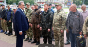75 жителей Владимирской области пополнили ряды защитников Отечества в СВО