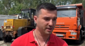 Аграрии Владимирской области собрали деньги на двигатель для КамАЗа в зоне соприкосновения