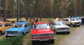 Владимирцы смогут бесплатно посетить фестиваль ретро автомобилей