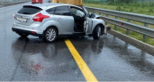 В Собинском районе пьяный водитель после аварии пытался скрыться от погони ГИБДД