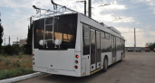 Во Владимир прибыли два новых троллейбуса 