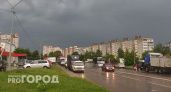 На Владимир на несколько дней обрушатся дожди и грозы