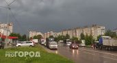 Август встретит владимирцев прохладой и грозой