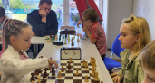 В Штабе общественной поддержки прошел турнир по шахматам
