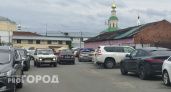 Во Владимире хотят создать почти 900 платных парковочных мест