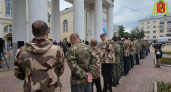 Из Владимирской области в зону СВО отправились еще 27 человек