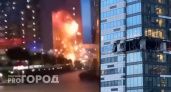 В Москве пресечена террористическая атака украинских беспилотников