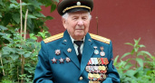 Ветеран ВОВ из Владимира отметил 100-летний юбилей
