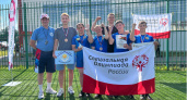 Спортсмены из Владимирской области победили на межрегиональном турнире по юнифайд футболу 