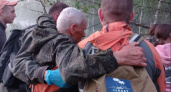 74-летнего грибника из Подмосковья нашли во Владимирской области на третий день живым