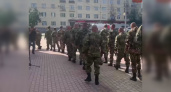 Из Владимирской области в зону СВО отправились еще 25 добровольцев