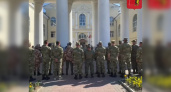 Еще более 20 добровольцев из Владимирской области отправились в зону СВО