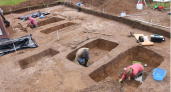 Во Владимирской области археологи изучают новый муромский могильник