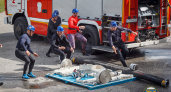 Во Владимирской области разыграли кубок по пожарно-спасательному спорту памяти Михаила Зверева
