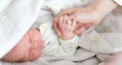 За неделю во Владимирской области родились 162 малыша