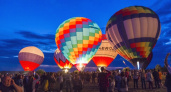 "На большом воздушном шаре": владимирцев приглашают на фестиваль воздухоплавания