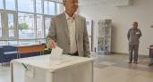 Владимир Киселев проголосовал на выборах депутатов Законодательного Собрания Владимирской области