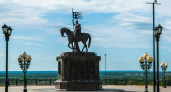 Памятник основателю Владимира и смотровую площадку обновят за  5 миллионов рублей