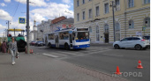 Уже завтра по Владимиру проедет "финансовый троллейбус"