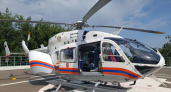 Владимирские врачи отправили пятилетнего ребенка с опухолью на вертолете в Москву
