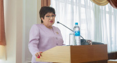 Ольга Хохлова стала председателем Законодательного Собрания Владимирской области