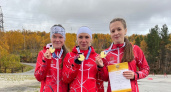 Владимирские спортивные ориентировщицы победили на Чемпионате России