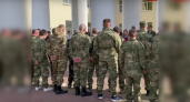 Из Владимирской области в зону СВО отправились еще 18 добровольцев