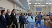 Спортшкола имени Толкачева во Владимире перешла в собственность области