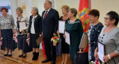 Пенсионерам и ветеранам Владимирской области вручили призы губернатора «За социальную активность»