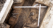 В Муроме археологи обнаружили захоронение 11 века 