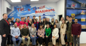 В Штабе общественной поддержки «Единой России» студенты из Сирии рассказали о своей стране
