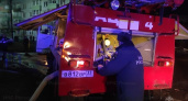 В Коврове из горящего многоквартирного дома эвакуировали 20 человек
