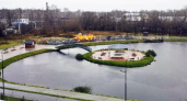 В Александрове кардинально преобразили парк имени 200-летия города