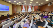 Управляющий Владимирским отделением Сбербанка Виталий Дорошенко провел лекцию для студентов ВлГУ