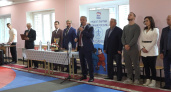 В рамках проекта «Zа самбо» в ВлГУ открылся новый спортивный зал