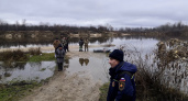 В Гороховецком районе спасатели обнаружили тело пропавшего рыбака из Дзержинска