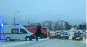 Стали известны подробности утреннего ДТП с участием снегоуборочной техники