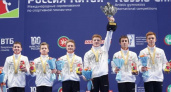 Владимирский гимнаст завоевал золото на матчевой встрече команд России и Китая