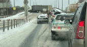 Во Владимирской области 19 участков дорог называют опасным в условиях ухудшения погоды