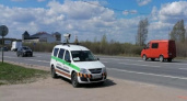 На дорогах Владимирской области будут работать 26 передвижных камер