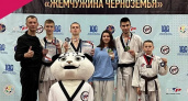 Владимирские спортсмены завоевали высокие награды на всероссийских соревнованиях по тхэквондо 