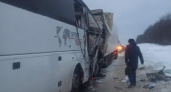 Около 20-ти пострадавших: в Александровском районе произошло ДТП с пассажирским автобусом 