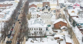 Заявление областного правительства: Суздаль становится пешеходным городом