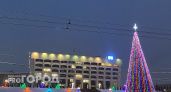 Новые и обновлённые: главные ёлки Владимира в фоторепортаже "ProГорода"