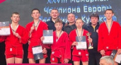 Владимирские спортсмены привезли 8 медалей с турнира по самбо