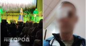 Раненый боец из Владимирской области побывал на концерте Пелагеи