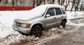 Владимирцев просят убрать свои автомобили с 19 улиц на всю ночь 