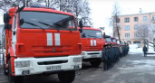 Службу спасателей Владимирской области укрепили 17 машинами