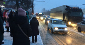 Владимирцы пожаловались на плохую работу пассажирского транспорта в праздники