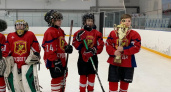 Юные спортсмены из Владимирской области завоевали кубок на хоккейном турнире